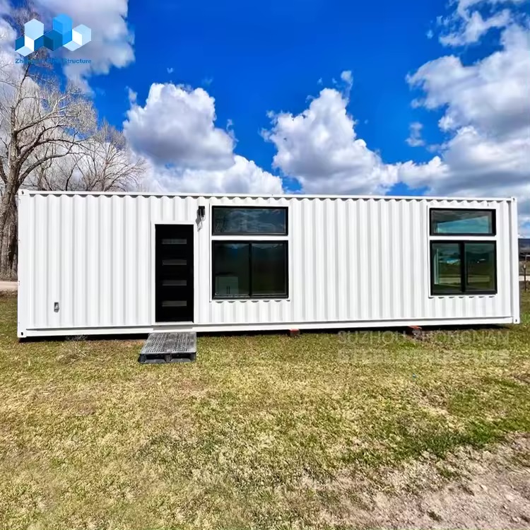 shipping container house