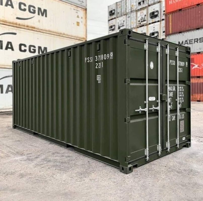 container home