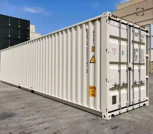 40ft Shipping Container for sale